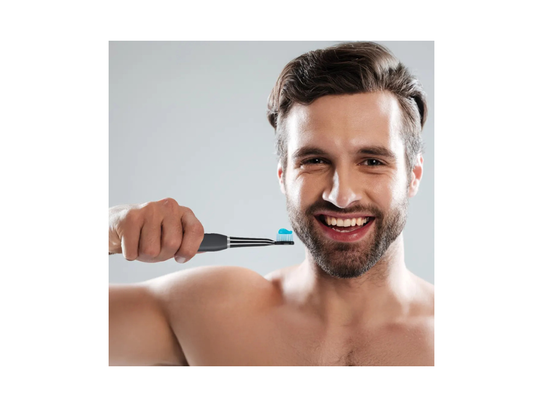 Porodo Lifestyle Electric Toothbrush - White | Advanced Oral Care Porodo Lifestyle Electric Toothbrush - White | Advanced Oral Care